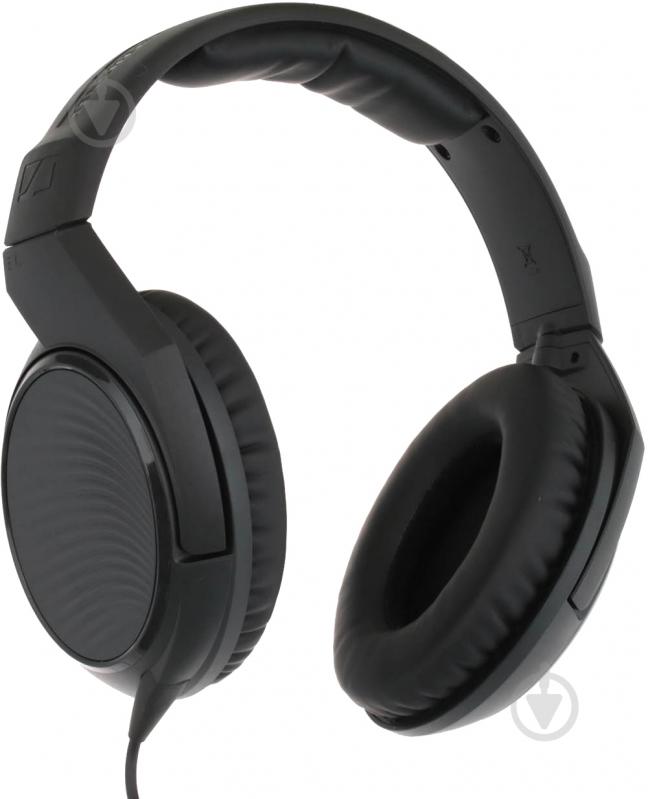 Наушники Sennheiser HD 200 PRO black - фото 8 Наушники Sennheiser HD 200 PRO black - фото 8