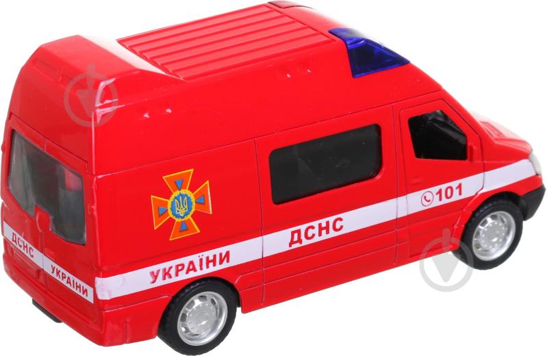 Автомодель АвтоСвіт 1:32 Машинка AS-1900 AS-1900 - фото 3