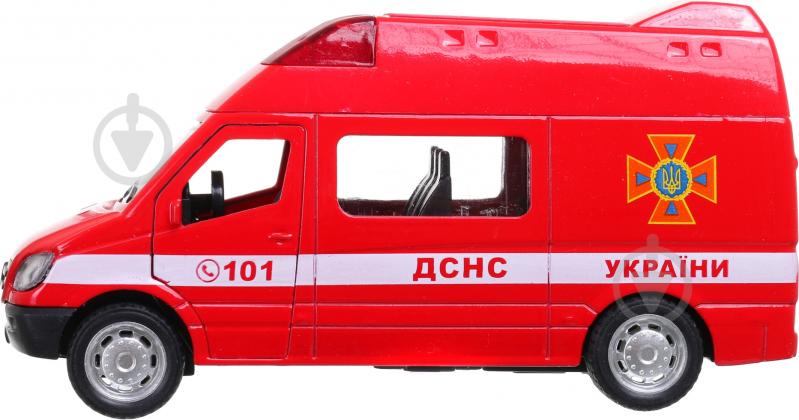 Автомодель АвтоСвіт 1:32 Машинка AS-1900 AS-1900 - фото 5