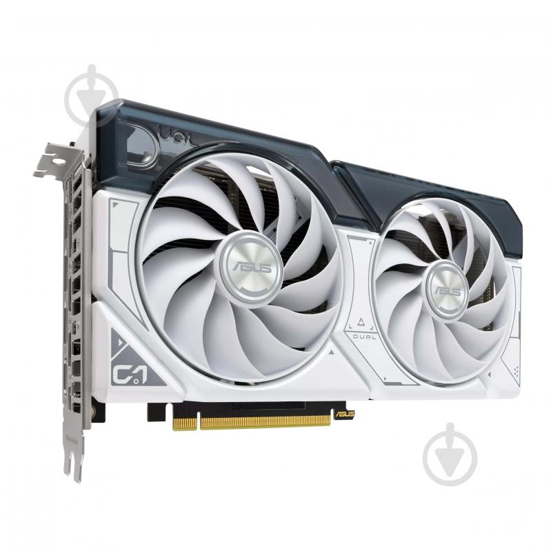 Видеокарта Asus GeForce RTX 4060 8GB GDDR6 128bit (90YV0JC2-M0NA00) - фото 4