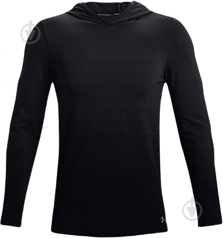 Свитшот Under Armour 1370509-001 р.2XL черный - фото 1