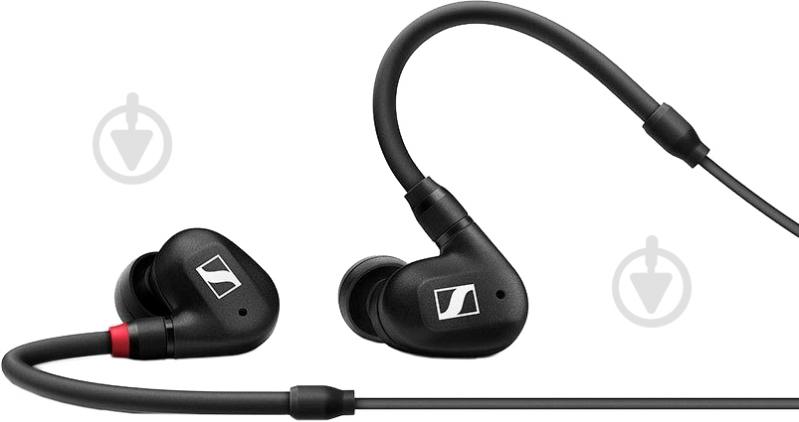 Наушники Sennheiser IE 40 PRO black - фото 1 Наушники Sennheiser IE 40 PRO black - фото 1