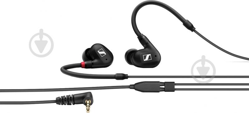 Наушники Sennheiser IE 40 PRO black - фото 4 Наушники Sennheiser IE 40 PRO black - фото 4