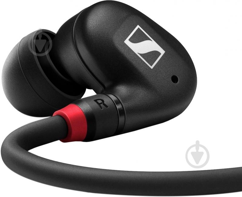 Наушники Sennheiser IE 40 PRO black - фото 3 Наушники Sennheiser IE 40 PRO black - фото 3