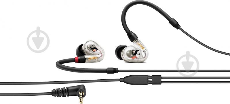 Наушники Sennheiser IE 40 PRO Clear - фото 3