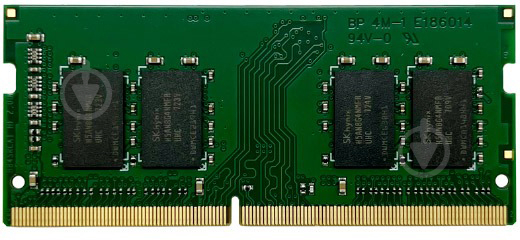 Оперативная память ATRIA SODIMM DDR4 8 GB (1x8GB) 2666 MHz (UAT42666CL19SK1/8) - фото 2