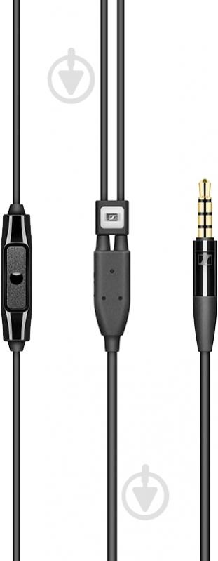 Наушники Sennheiser IE 80 S - фото 2 Наушники Sennheiser IE 80 S - фото 2