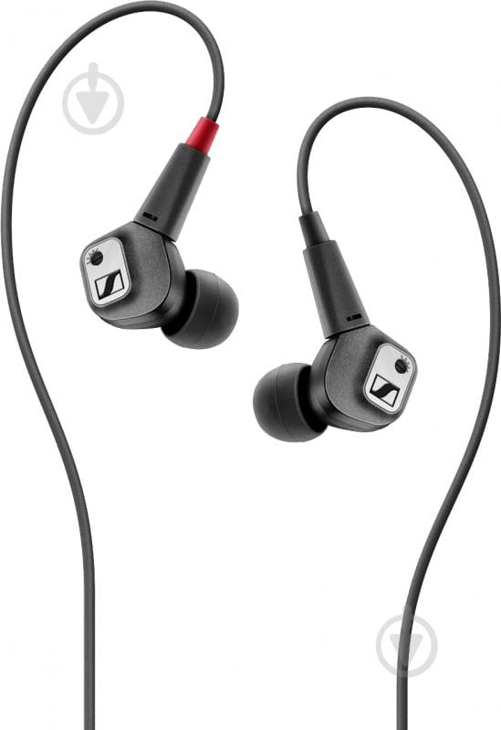 Наушники Sennheiser IE 80 S - фото 1 Наушники Sennheiser IE 80 S - фото 1