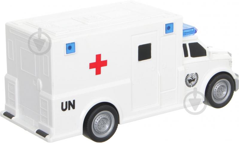 Автомодель АвтоСвіт 1:20 Машина в ассортименте AS-2161 - фото 4