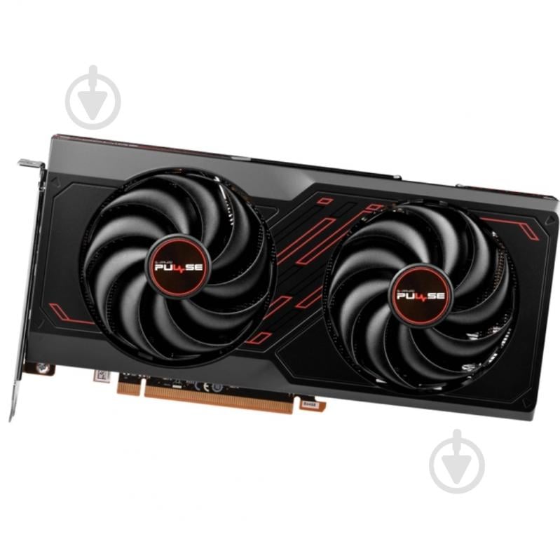 Видеокарта Sapphire Radeon RX 7600 PULSE 8GB GDDR6 128bit (11324-01-20G) - фото 3