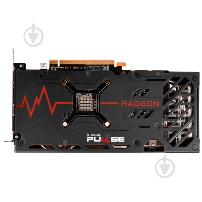 Видеокарта Sapphire Radeon RX 7600 PULSE 8GB GDDR6 128bit (11324-01-20G) - фото 5