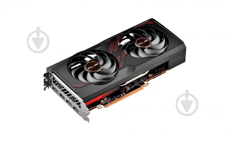 Видеокарта Sapphire Radeon RX 7600 PULSE 8GB GDDR6 128bit (11324-01-20G) - фото 6