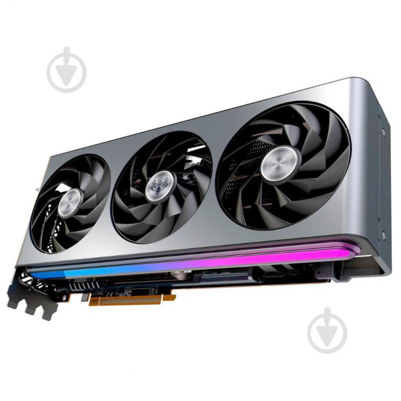 Відеокарта Sapphire Radeon RX 7900 XT 20GB GDDR6 320bit (11323-01-40G) - фото 3