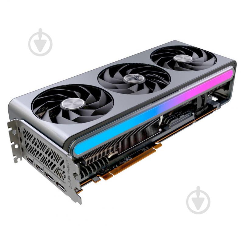 Відеокарта Sapphire Radeon RX 7900 XT 20GB GDDR6 320bit (11323-01-40G) - фото 4