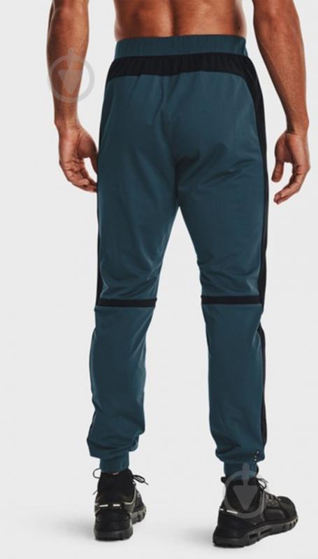Брюки Under Armour Rush All Purpose Pants 1366172-413 р. M синий - фото 4