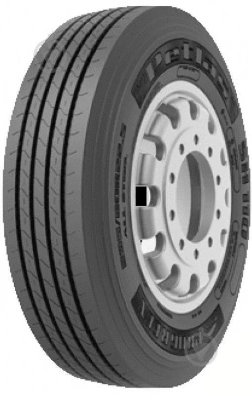 Шина PETLAS SH110 315/60 R22,5 154/150L L нешипована всесезонні - фото 1