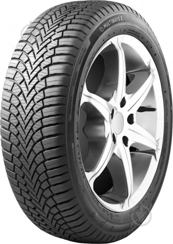 Шина LASSA MULTIWAYS 2 205/55 R16 91 V всесезонные - фото 1 Шина LASSA MULTIWAYS 2 205/55 R16 91 V всесезонные - фото 1