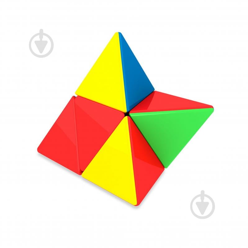 Головоломка CAYRO Пірамідка Delta Cube 2х2х2 8381 - фото 4 Головоломка CAYRO Пірамідка Delta Cube 2х2х2 8381 - фото 4
