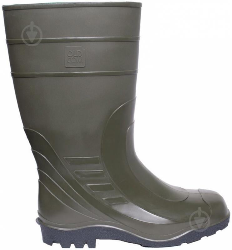 Сапоги Oldcom р.43 зеленый - фото 2