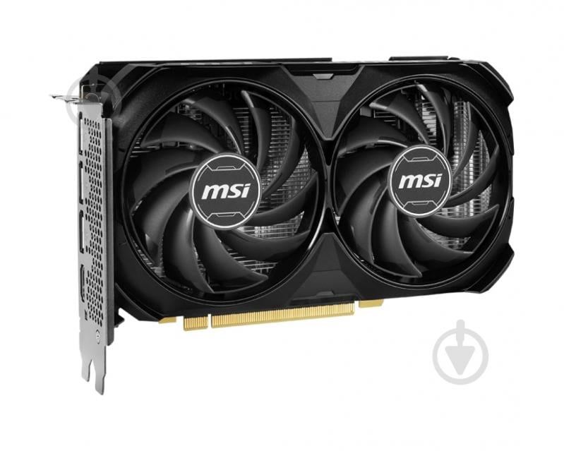 Видеокарта MSI GeForce RTX 4060 Ti 16GB GDDR6 128bit (912-V517-014) - фото 2