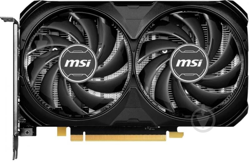 Відеокарта MSI GeForce RTX 4060 Ti 16GB GDDR6 128bit (912-V517-014) - фото 1