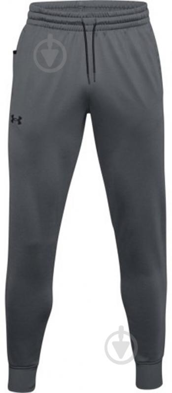 Брюки Under Armour 1357123-012 р. S серый - фото 1 Брюки Under Armour 1357123-012 р. S серый - фото 1