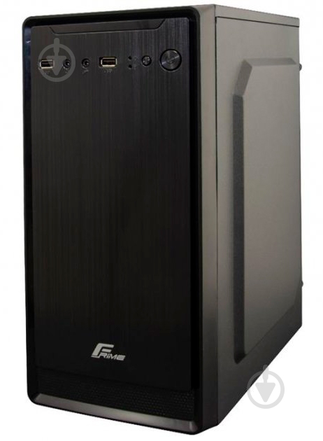 Компьютер персональный Expert PC Basic (I9100.16.S1.INT.B039) black - фото 3