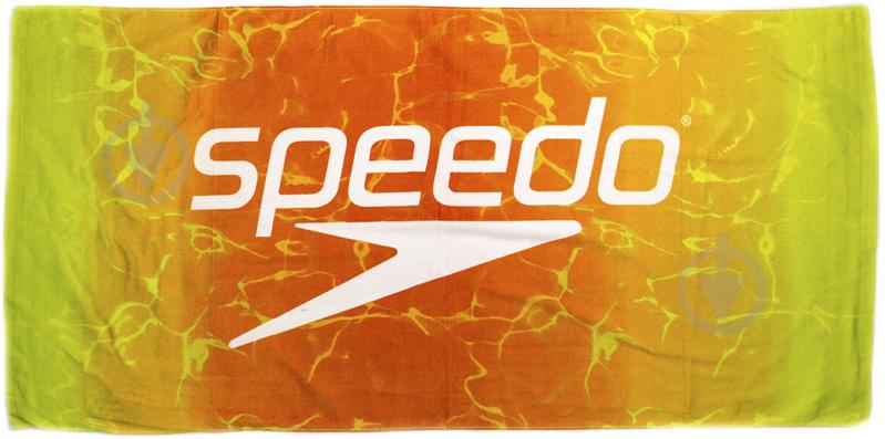 Рушник Speedo 75x150 см різнокольоровий - фото 1