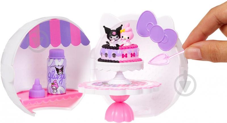 Игровой набор Miniverse Sanrio S2 Создай стиль вместе с Хэллоу Китти и друзьями 547235 - фото 10