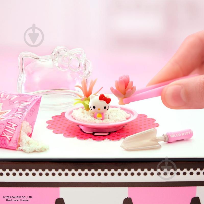 Игровой набор Miniverse Sanrio S2 Создай стиль вместе с Хэллоу Китти и друзьями 547235 - фото 3