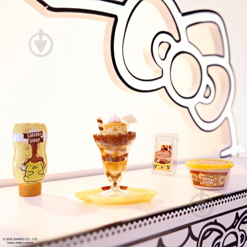 Игровой набор Miniverse Sanrio S2 Создай стиль вместе с Хэллоу Китти и друзьями 547235 - фото 4