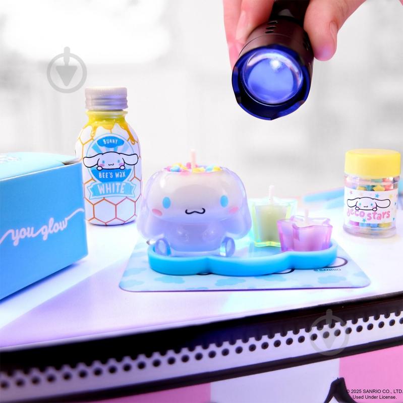 Игровой набор Miniverse Sanrio S2 Создай стиль вместе с Хэллоу Китти и друзьями 547235 - фото 6