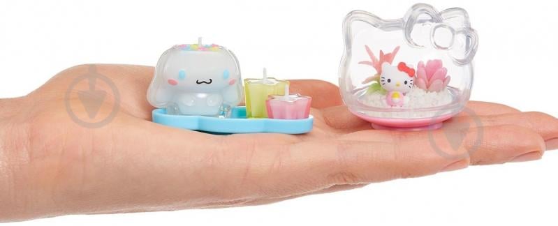 Игровой набор Miniverse Sanrio S2 Создай стиль вместе с Хэллоу Китти и друзьями 547235 - фото 9