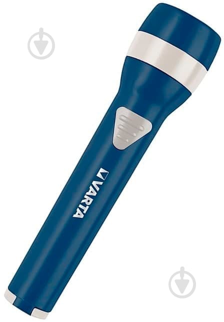 Фонарь Varta 16600101401 Spot Light 2AA синий - фото 1 Фонарь Varta 16600101401 Spot Light 2AA синий - фото 1