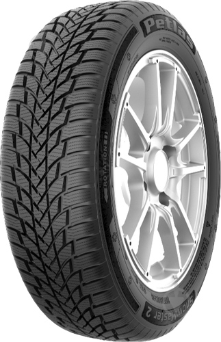 Шина PETLAS SnowMaster 2 165/70R13 79 T нешипована зима - фото 1