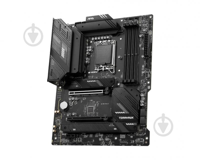 Материнская плата MSI 911-7D96-013 (Socket 1700, Intel B760, ATX) - фото 3