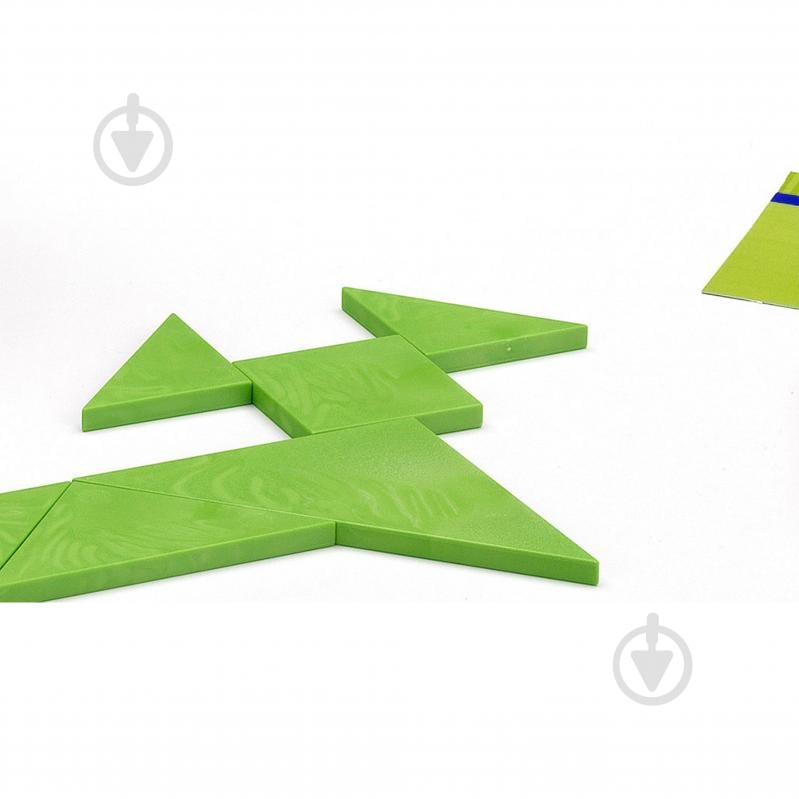 Гра настільна CAYRO "Танграм для двох гравців" 123/D - фото 2 Гра настільна CAYRO "Танграм для двох гравців" 123/D - фото 2