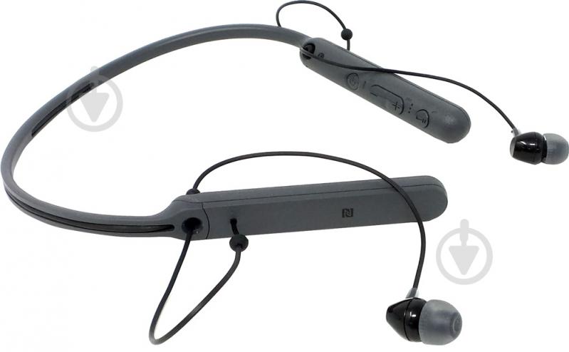 Гарнитура Sony WI-C400 black - фото 3