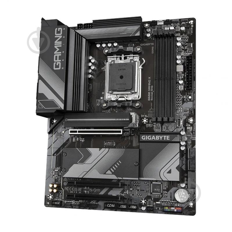 Материнская плата Gigabyte B650 GAMING X (Socket AM5, AMD B650, ATX) - фото 3 Материнская плата Gigabyte B650 GAMING X (Socket AM5, AMD B650, ATX) - фото 3