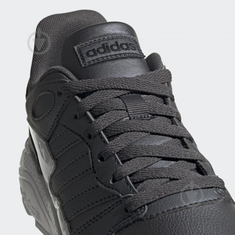 Кроссовки женские зимние Adidas CRAZYCHAOS EF1065 р.36 2/3 черные - фото 7