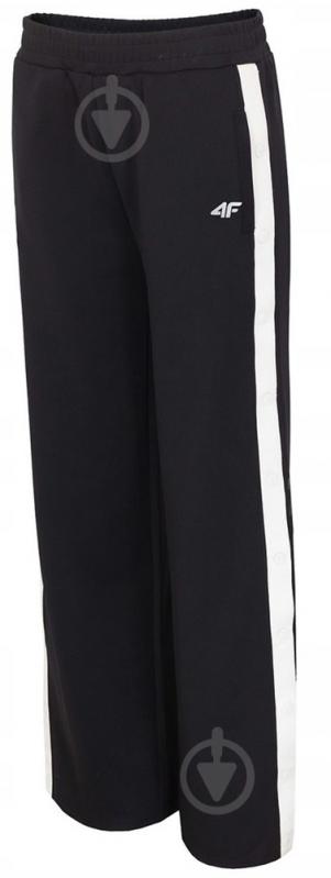 Брюки 4F SPDD003-20S р. L черный - фото 1