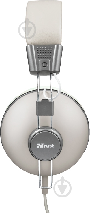 Навушники Trust TRUST Noma Headphones white (22636) - фото 3