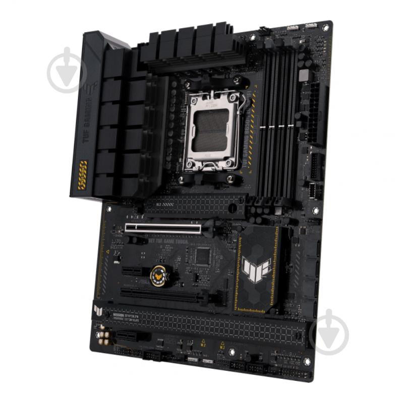 Материнська плата Asus TUF GAMING B650-PLUS WIFI (Socket AM5, AMD B650, ATX) - фото 3