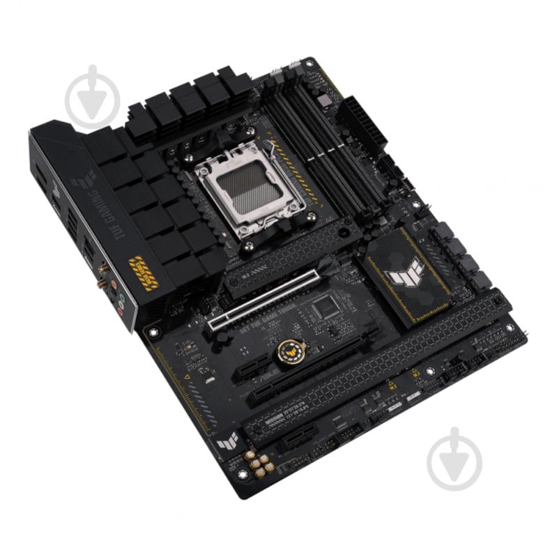 Материнська плата Asus TUF GAMING B650-PLUS WIFI (Socket AM5, AMD B650, ATX) - фото 4