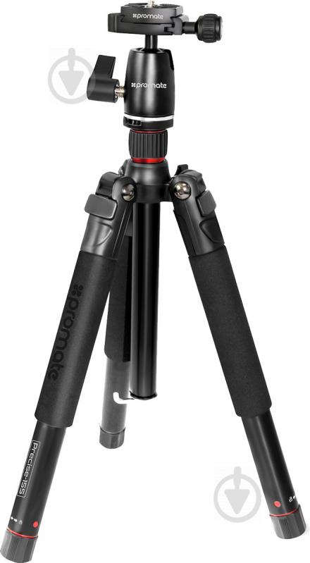 Штатив Promate Precise-155 Black - фото 1