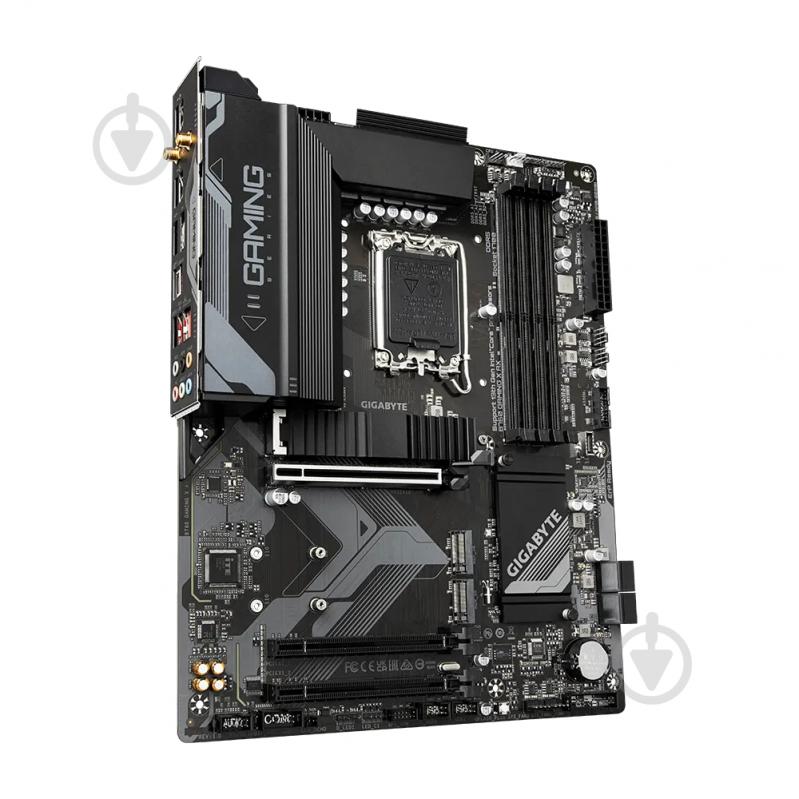 Материнська плата Gigabyte B760 GAMING X AX (Socket 1700, Intel B760, ATX) - фото 3