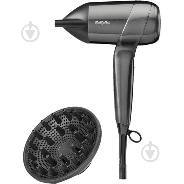 Фен BaByliss Titanium Shine D6200DE - фото 1