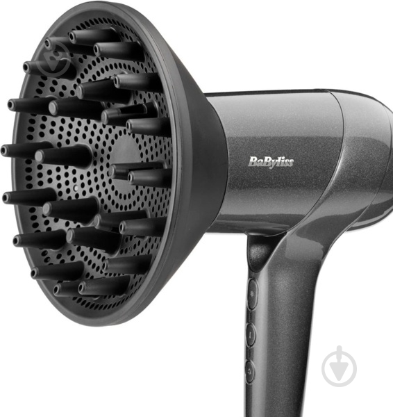 Фен BaByliss Titanium Shine D6200DE - фото 3