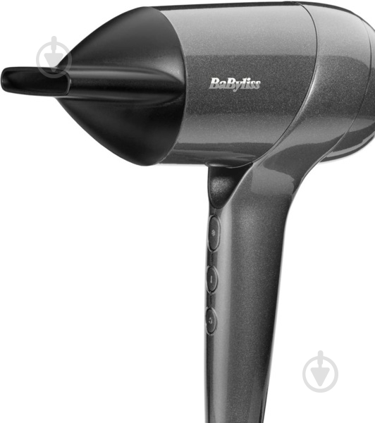 Фен BaByliss Titanium Shine D6200DE - фото 5