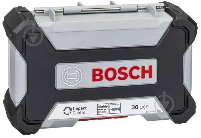 Набір біт Bosch PRO Impact 36 шт. 2608522517 - фото 4